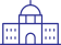 state capitol icon